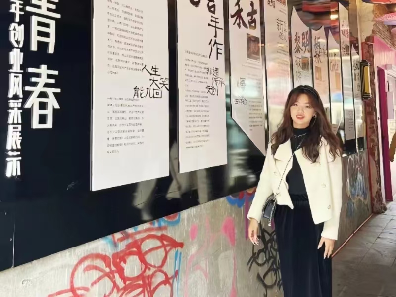 毛梦焓