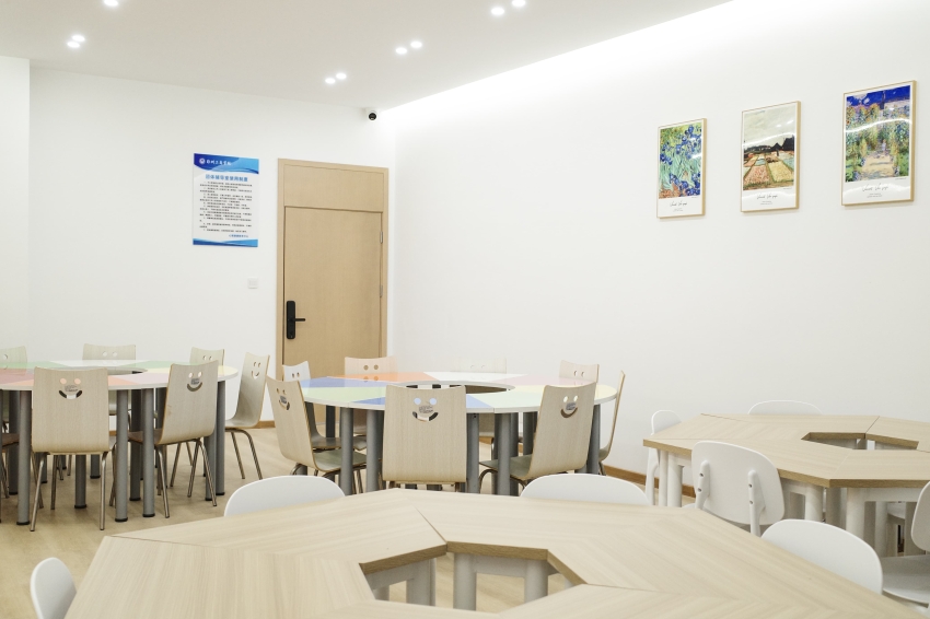 团体心理辅导室